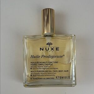 Nuxe Huile Prodigieuse Multi-Purpose Body Oil